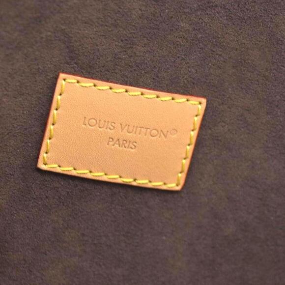 Louis Vuitton LV Monogram Pochette Camille - Picture 14 of 15